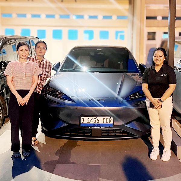 BYD Jakarta